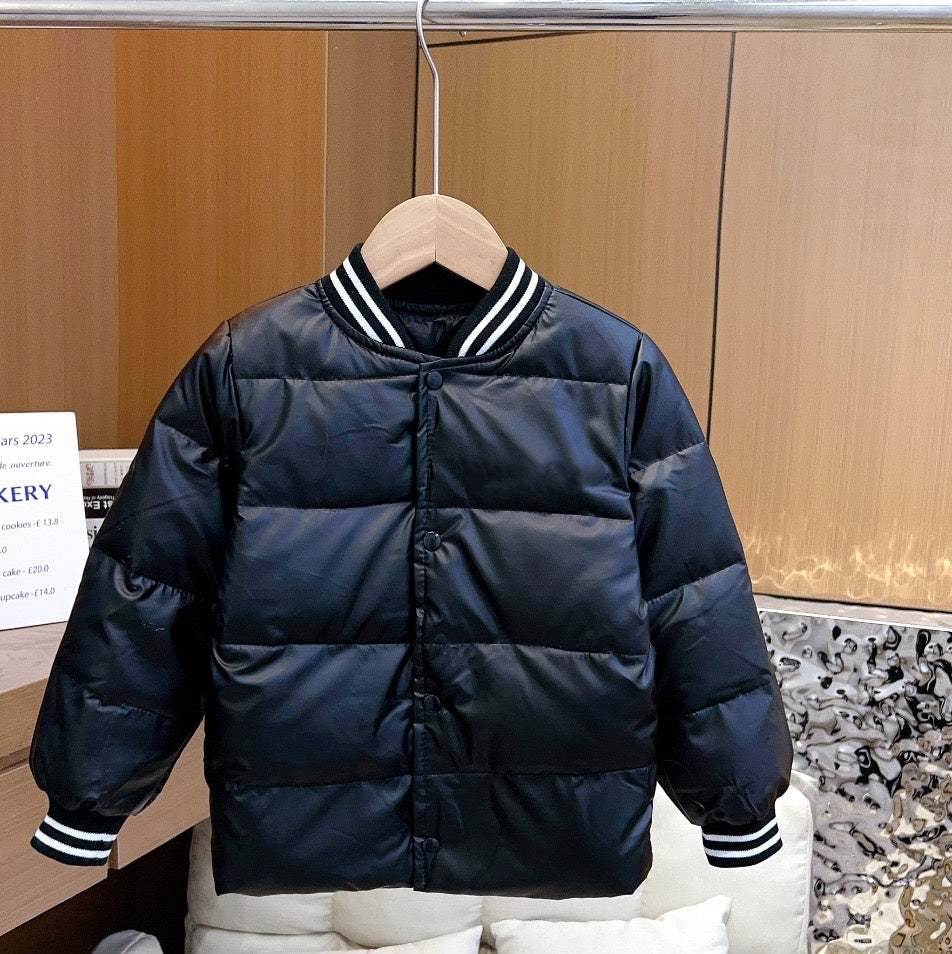 E3548# Kids down jackets