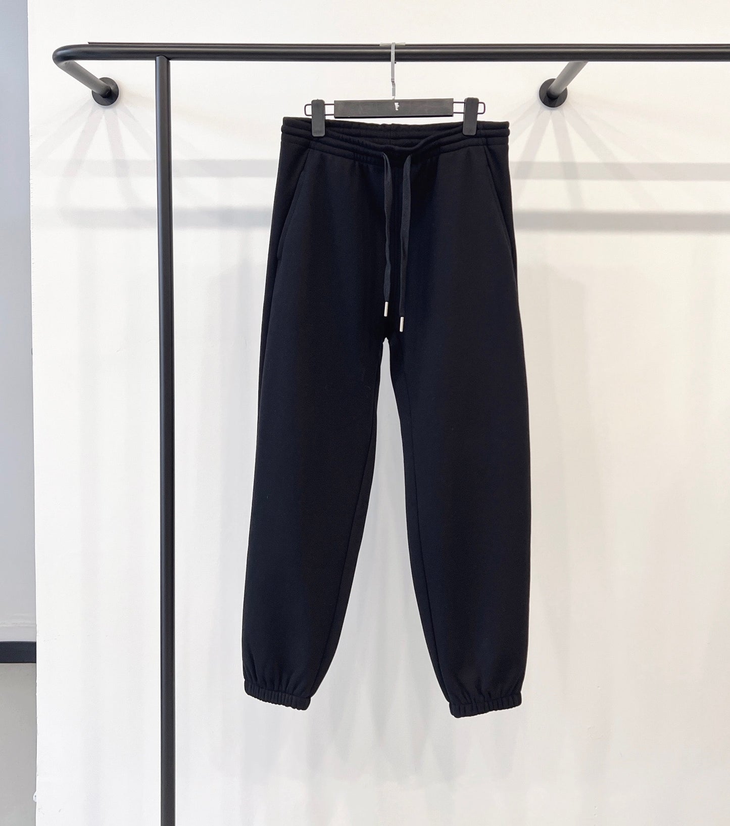 E4451#Unisex Fleece Pants