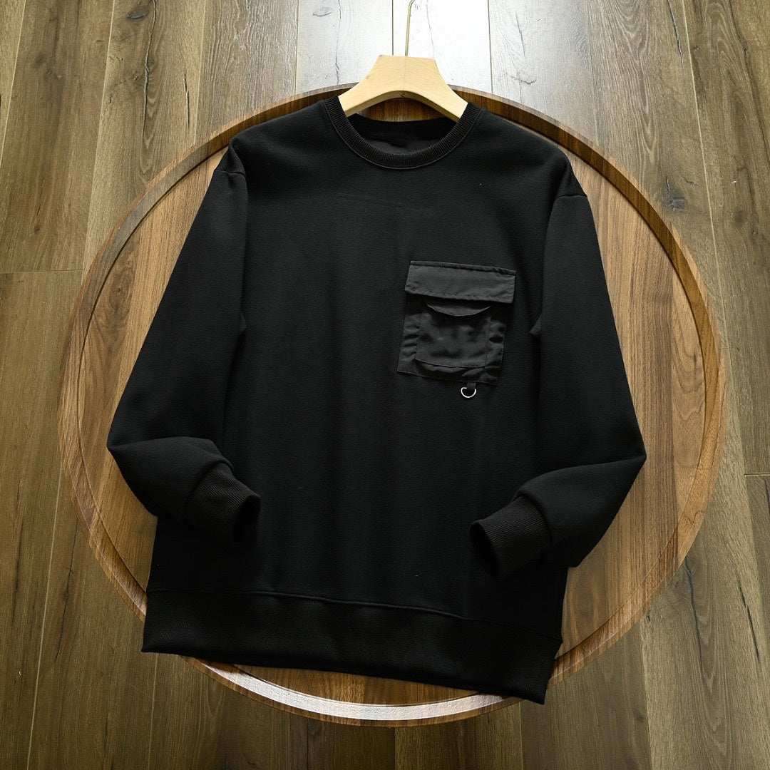 E3210# Men Loose Sweatshirts