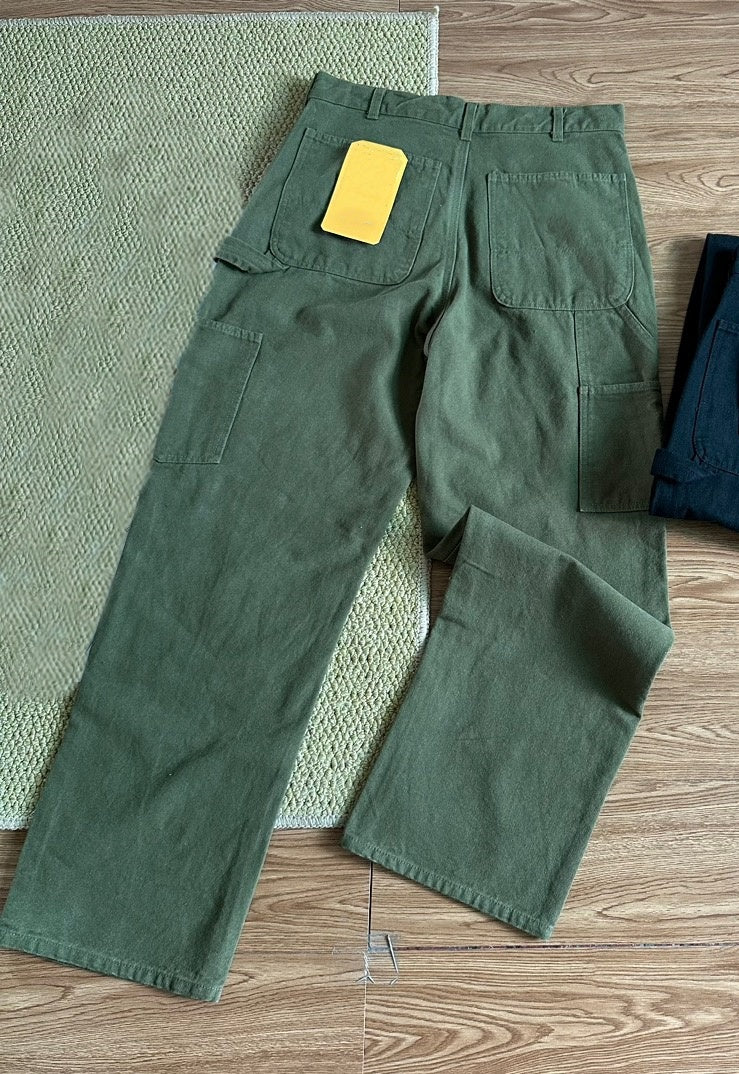 E3166# Unisex Cargo Pants