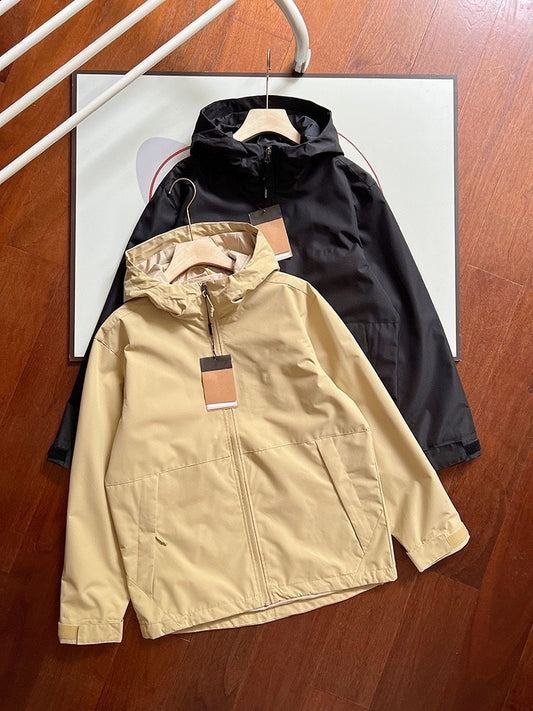 E3280# Large Size Waterproof Jackets